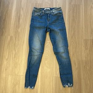 Flying Monkey Skinny Light Denim Jeans